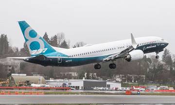 Boeing tạm thời đình chỉ tất cả máy bay 737 Max trên toàn cầu.